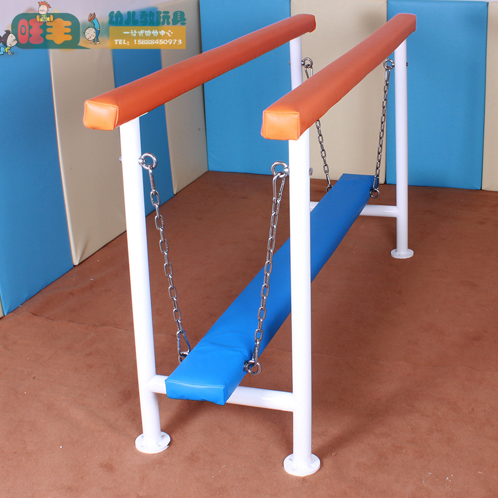 推荐晃动平衡木前庭训练教玩具感觉统合训练器材早教感统训练器材