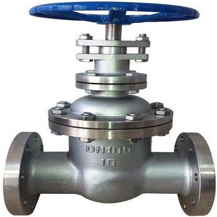 暗杆式法兰闸阀z45h铸钢暗杆闸阀z45h