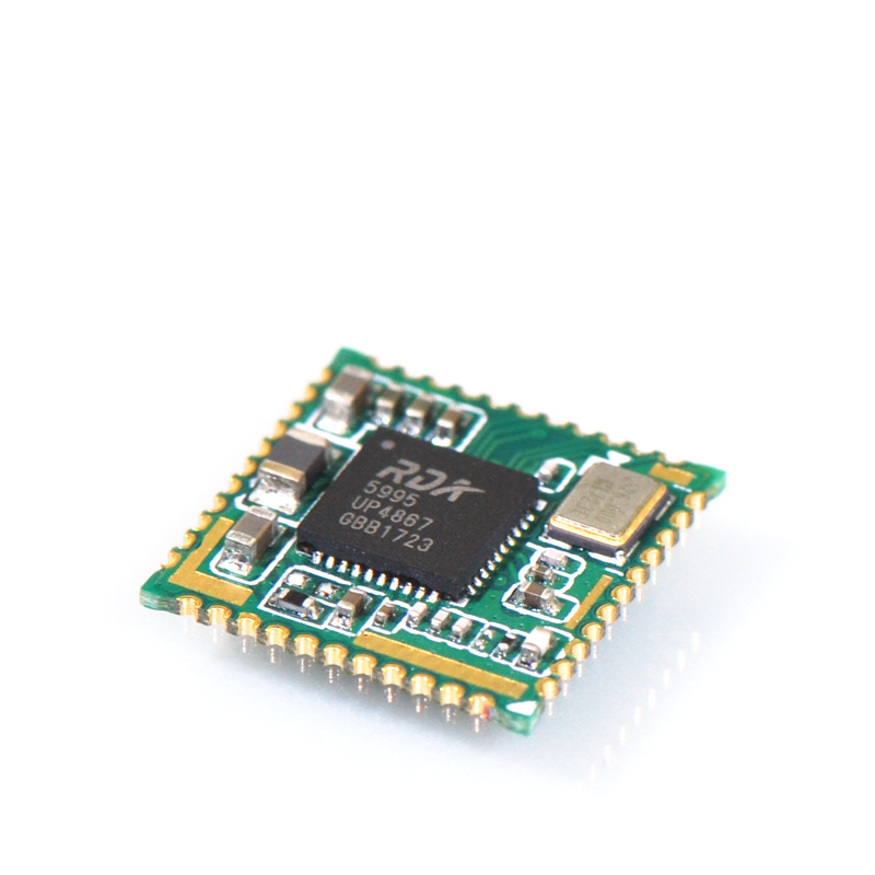 低成本高性能 rda5995 支持2.4g sdio接口 无线rf接收模块