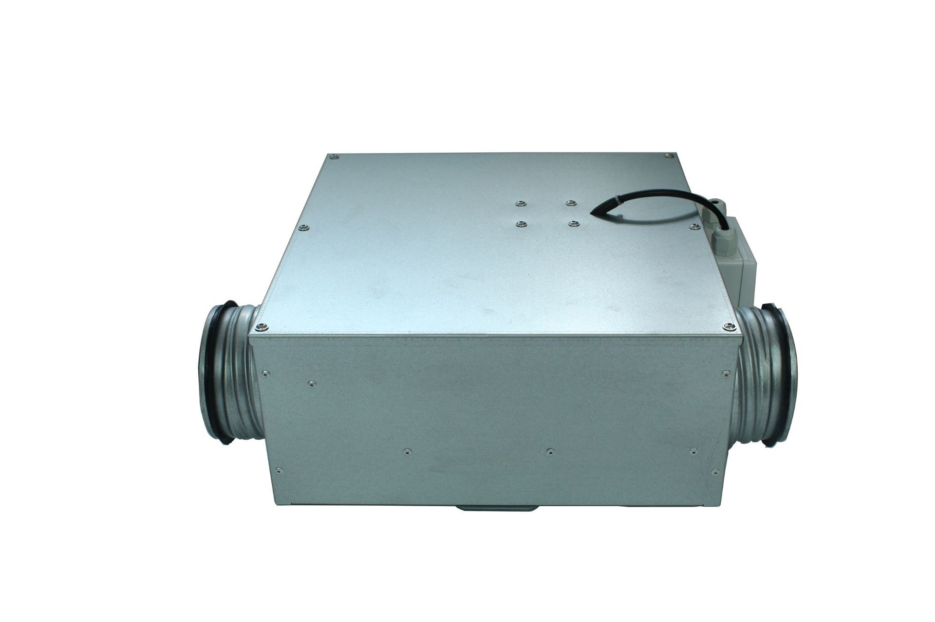 xv超静音管道换气扇送排风排烟风机机耐湿送风kidman静音送风机