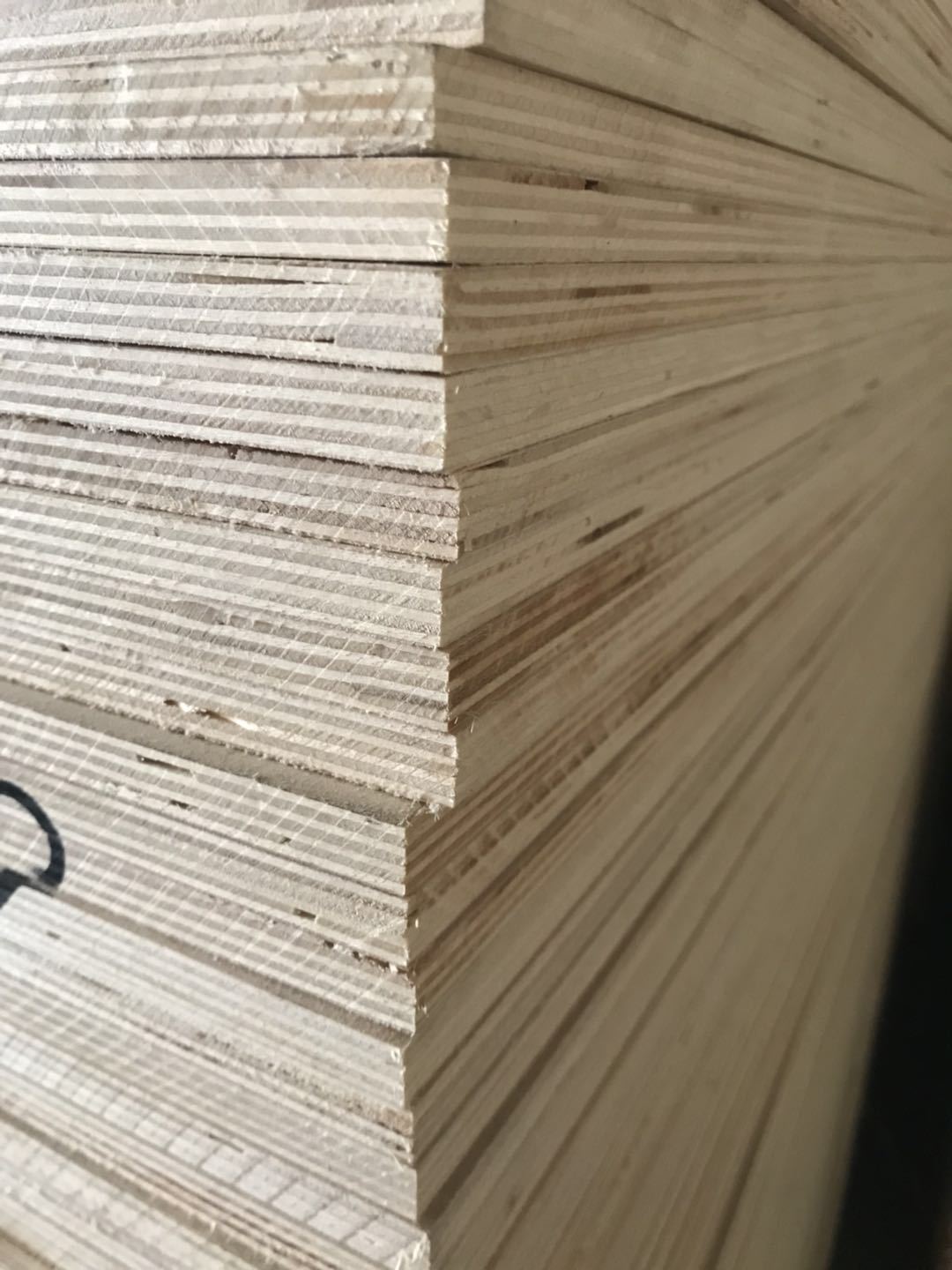 20mm双整椴木夹板胶合板厂家直供大量现货可做激光雕刻切割