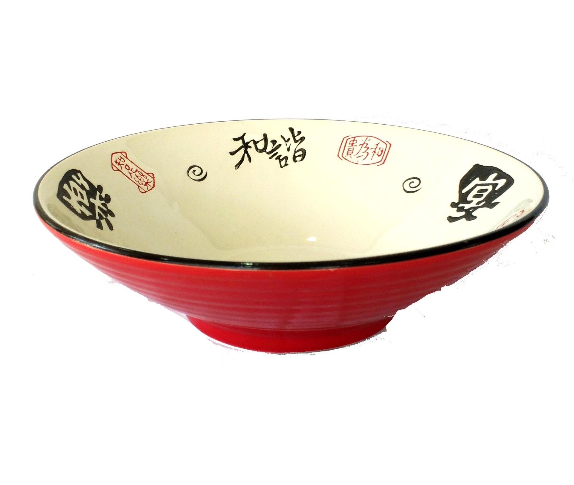 批发酒店陶瓷 麻辣香锅串串香碗冒菜碗牛肉面碗大号汤碗喜宴汤碗