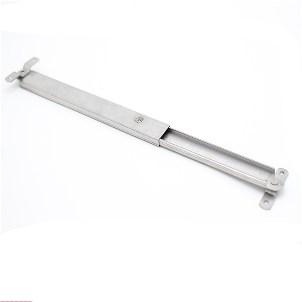 专业生产高品质幕墙配件支撑不锈钢伸缩撑 不锈钢滑撑 伸缩风撑