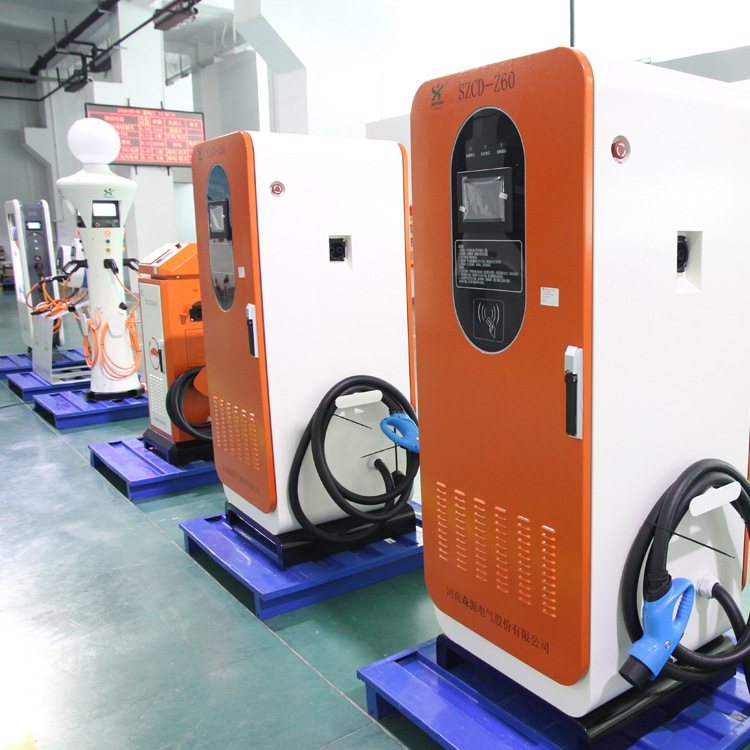 汽车充电桩最新报价30kw120kw直流充电桩生产厂家丰田充电桩如何防盗