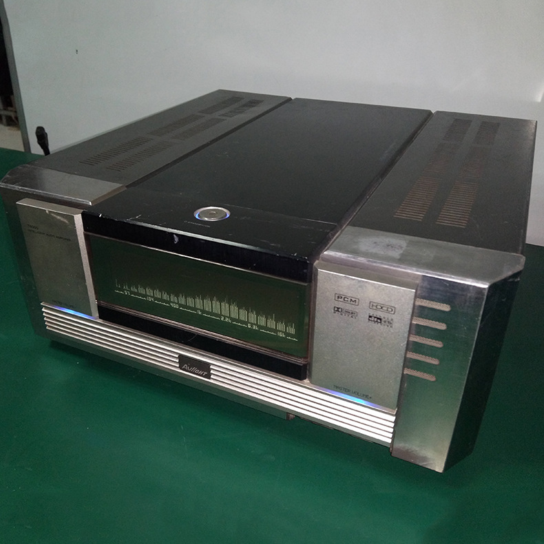 二手avlight爱浪t6000功放机不包邮