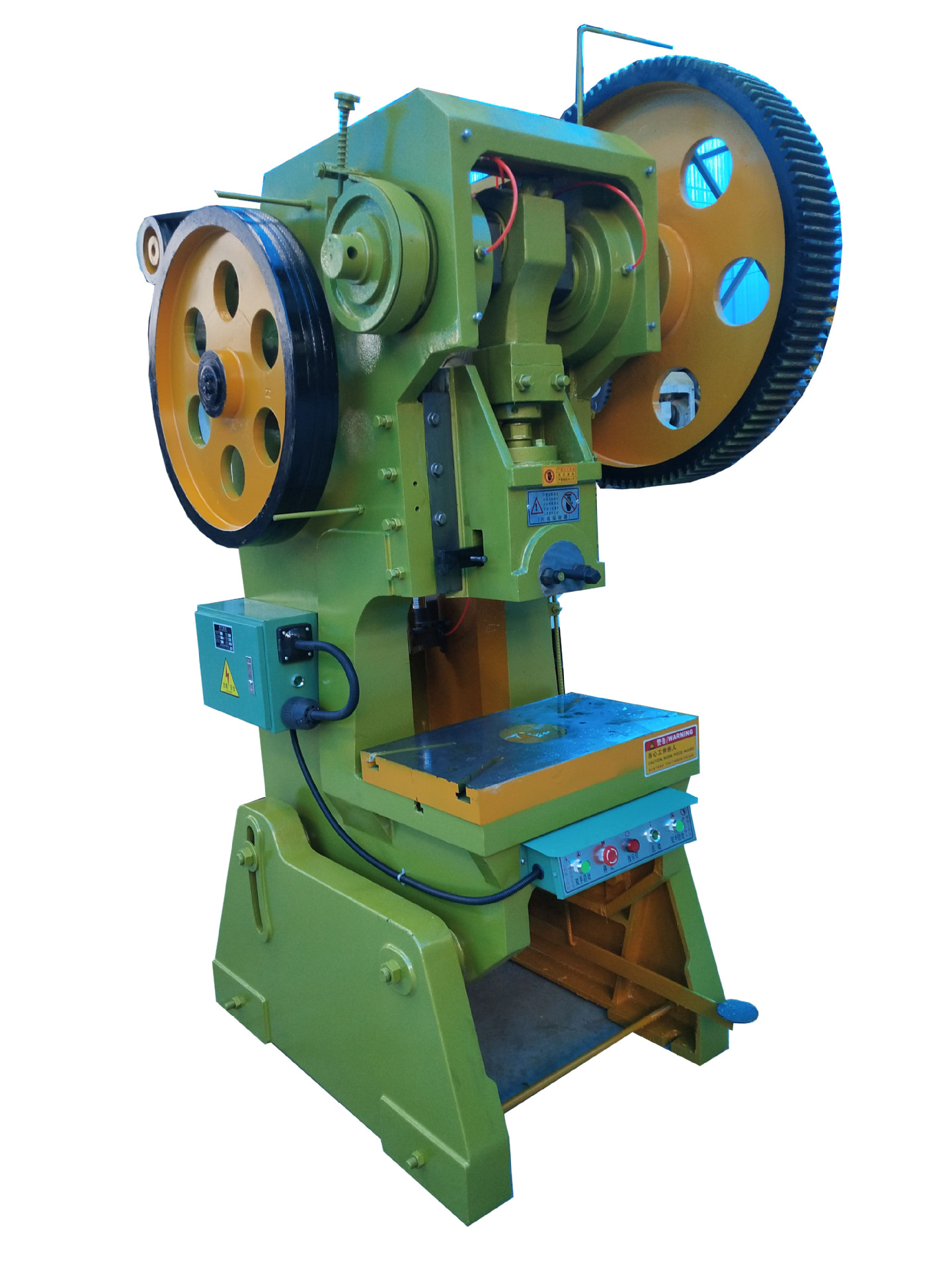 顺通冲床厂长期供应40吨普通脚踏冲床 直销价格优惠 不锈钢冲床