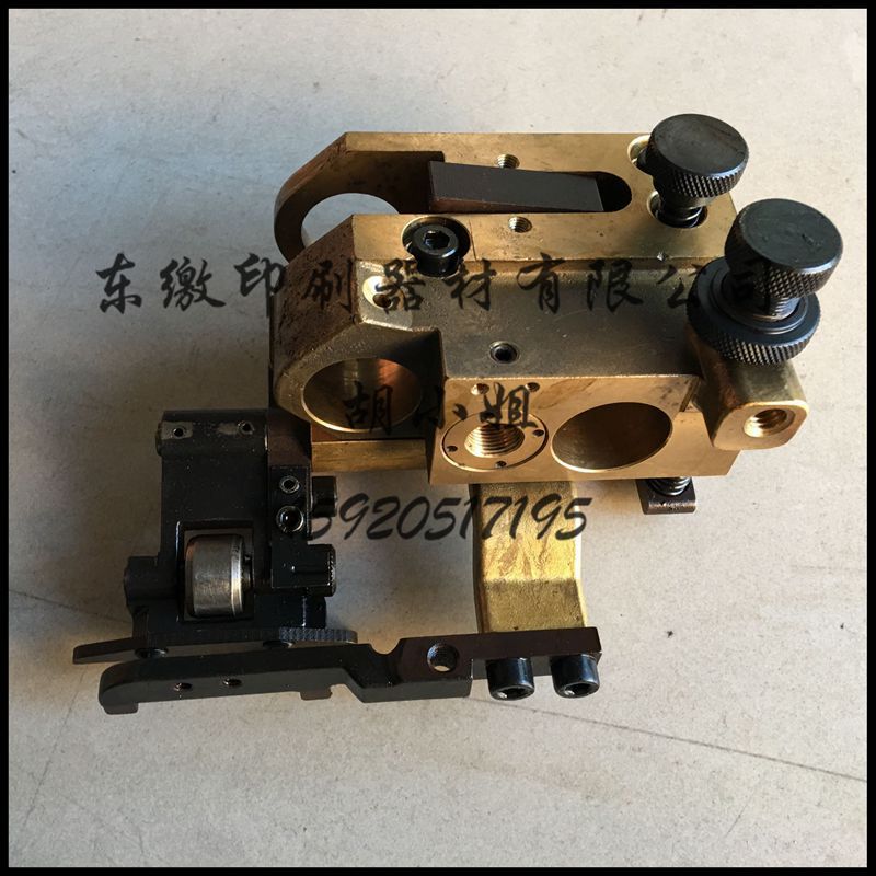 海德堡印刷机配件 海德堡cd102 拉规座子c5.072.202 /04