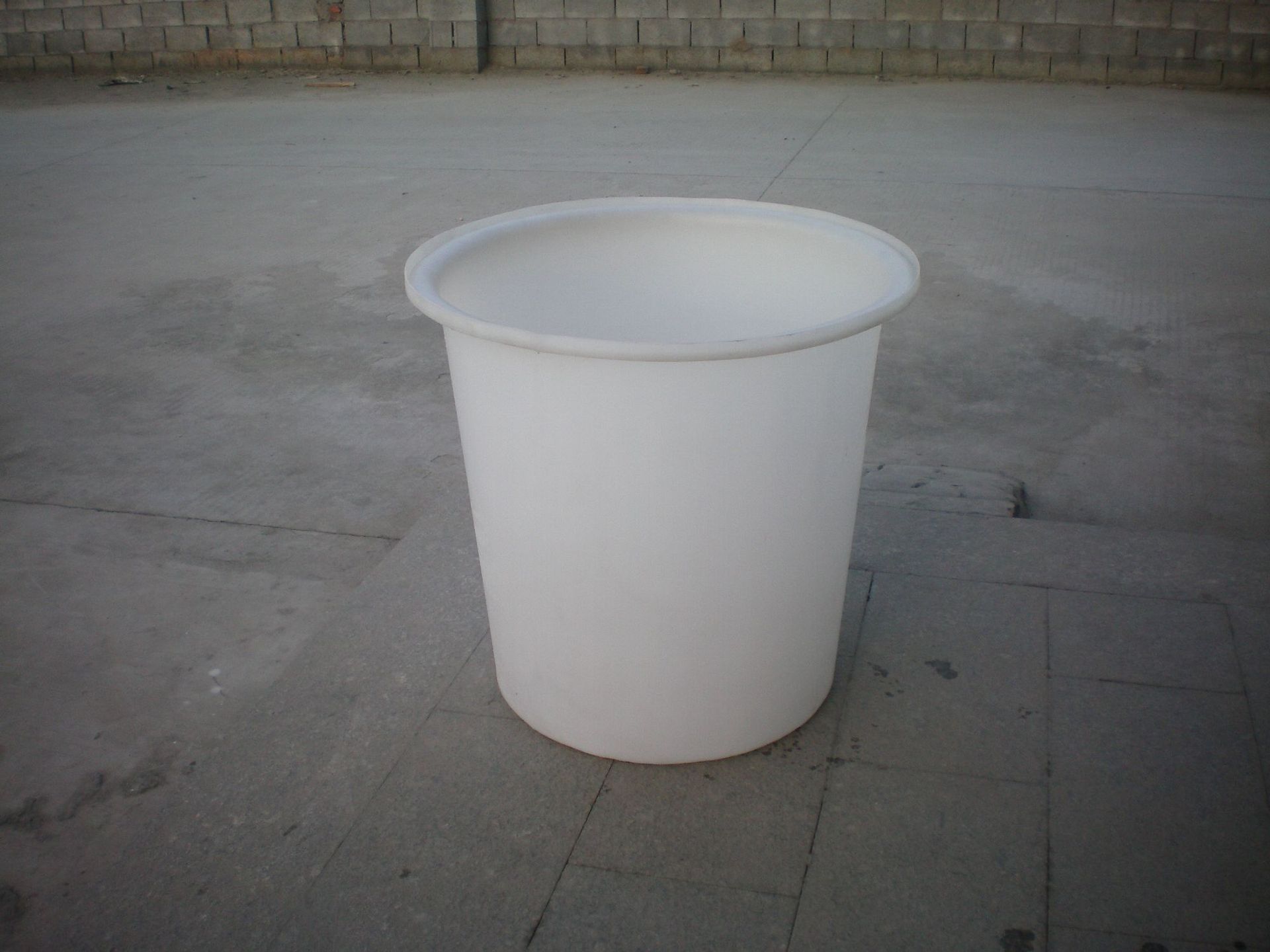 福建漳州龙岩厂家耐酸碱塑料桶pe塑料圆桶蓄水桶200l