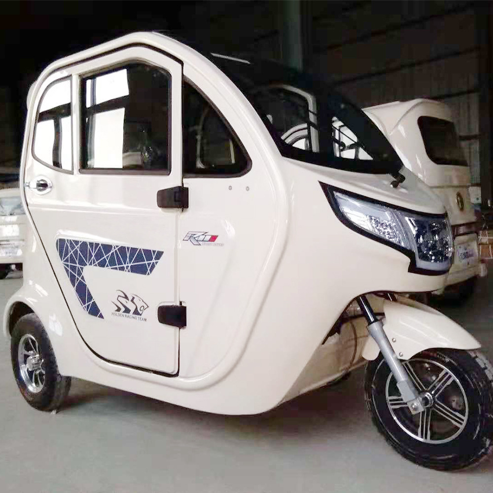 新款电动新能源家用三轮电动车迷你款家用小型电动车电动三轮车