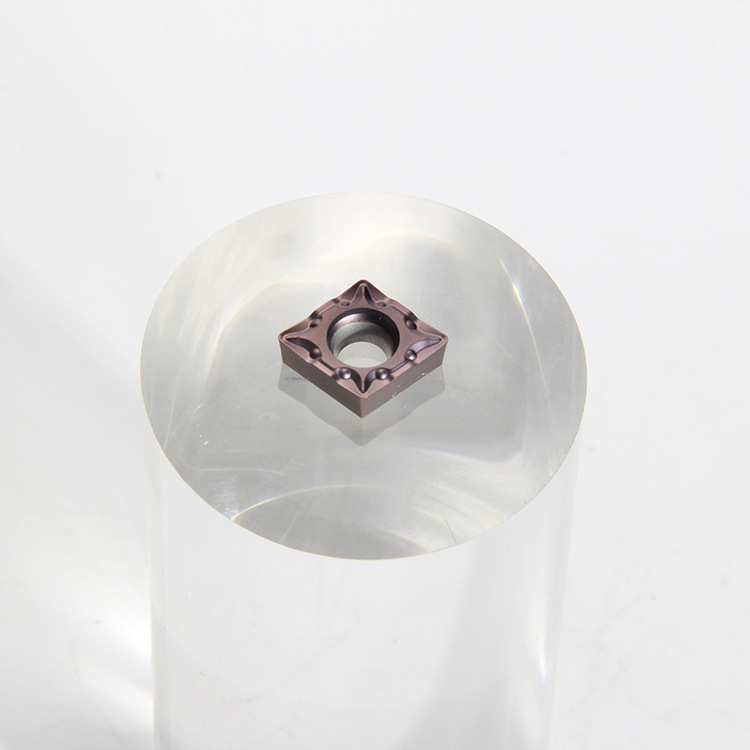 不锈钢专用车刀片ccmt120408-tmp kp2120 数控刀粒 效果好 耐磨