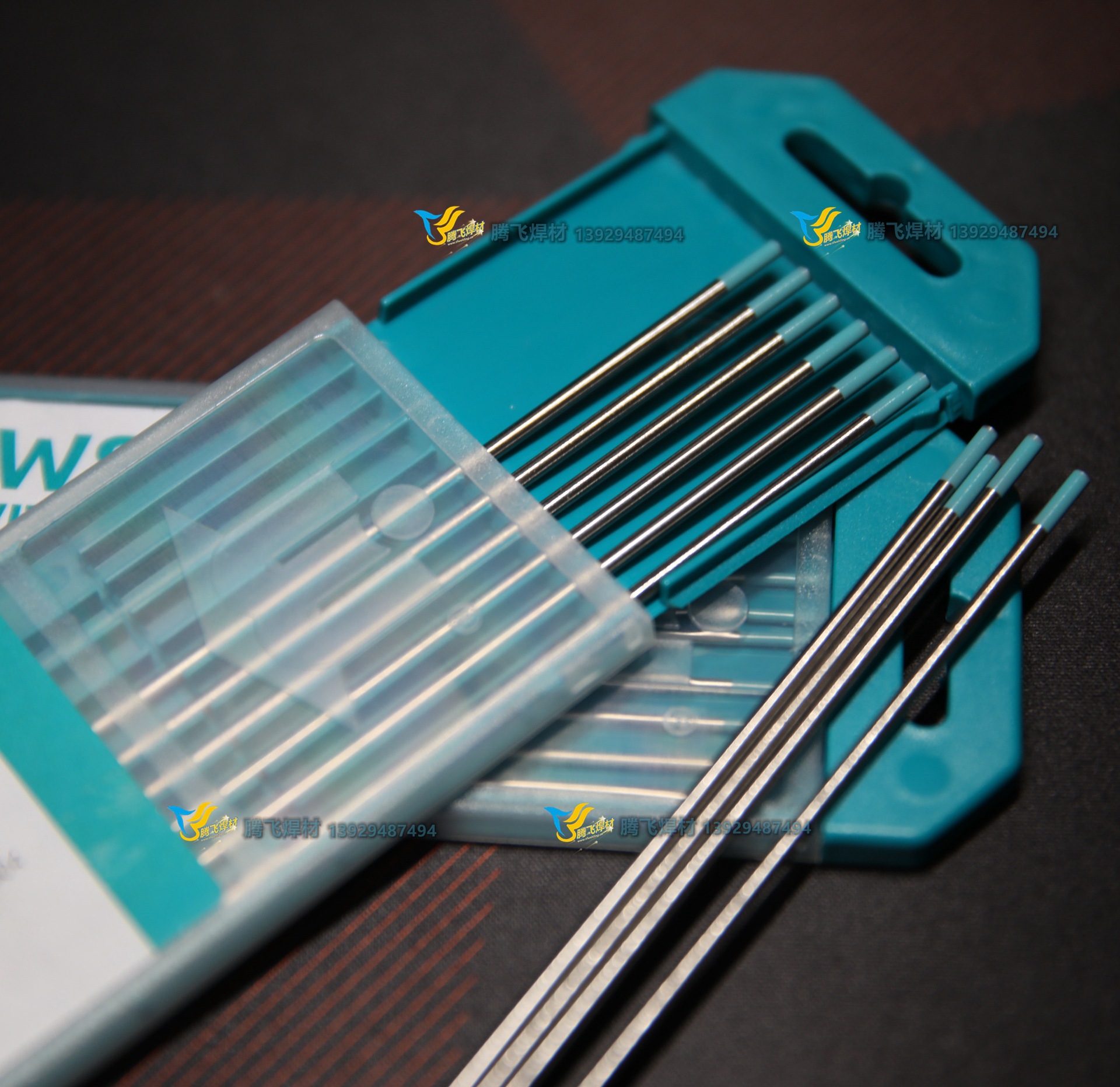 wolfram industrie德国钨业钨极钨针ws2 witsrar 复合电极 低烧