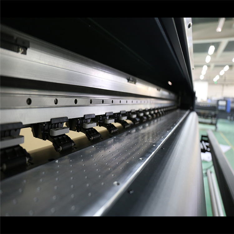 6米宽幅家纺地毯数码热升华打印机