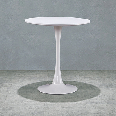 现代咖啡桌_简约小圆桌子现代咖啡桌电脑洽谈高脚桌洽谈桌批发 - 阿里