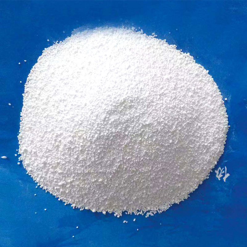 三氯异氰尿酸钠白色颗粒污水处理工业级三氯异氰尿酸钠现货供应