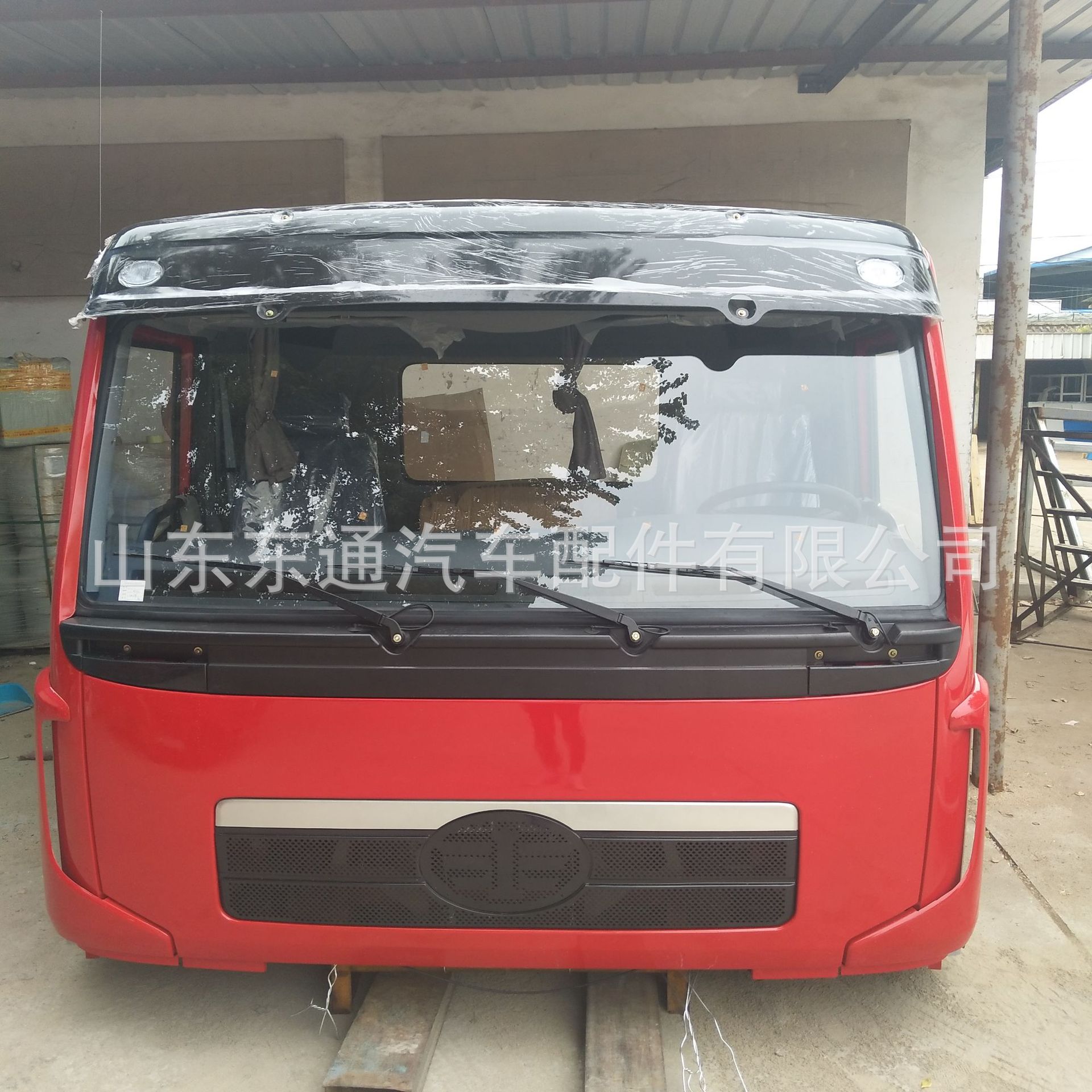 一汽解放新大威驾驶室总成 解放新大威驾驶室销售厂家 新大威总成