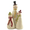 originality American country Resin crafts Home accessories a living room decorate gift Christmas festival Snowman Decoration