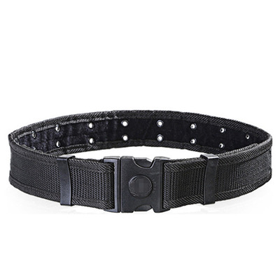 国徽c 保安服装腰带 春夏秋冬安保作训编织带 超轻劳保专用皮带