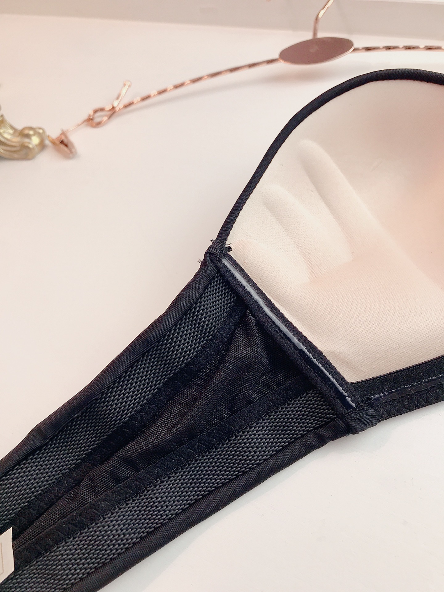 爆款奇迹一代防滑无肩带性感蕾丝抹胸女士文胸单件内衣