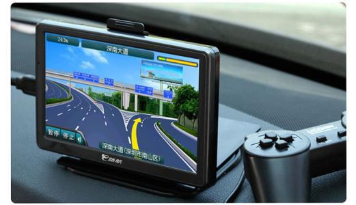 车载gps导航