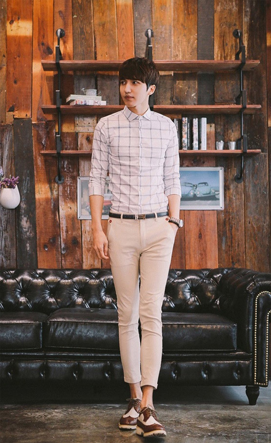 夏天 成熟 夏季高富帅成长记