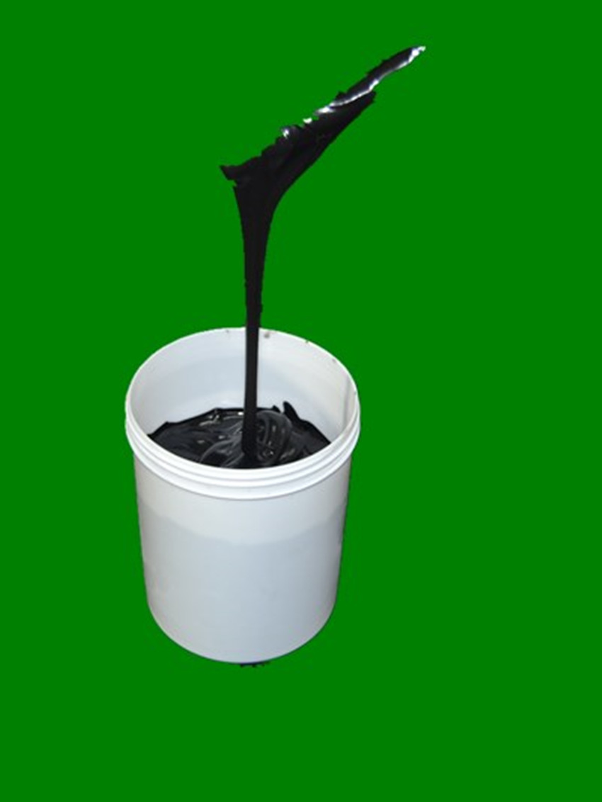 厂家直销环氧黒胶 单组分胶磁芯 变压器胶 电感固定胶 黒胶