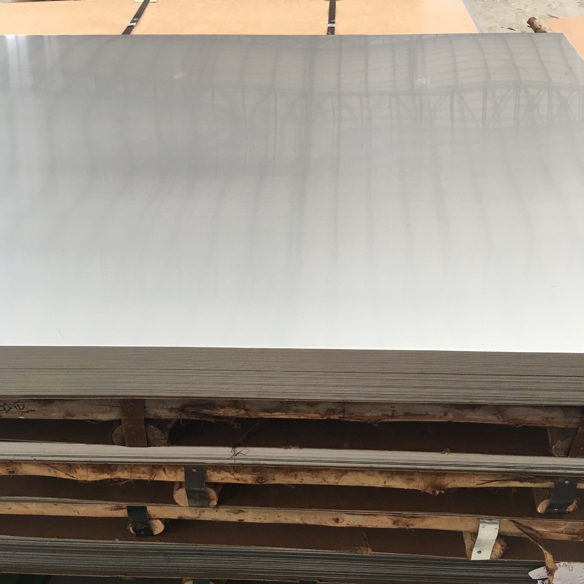 厂家直销甬金304不锈钢板304dq3042b不锈钢板油磨普砂拉丝雪花砂