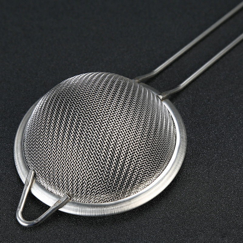 调酒师专用鸡尾酒过滤 酒吧不锈钢过滤器 咖啡滤网漏网