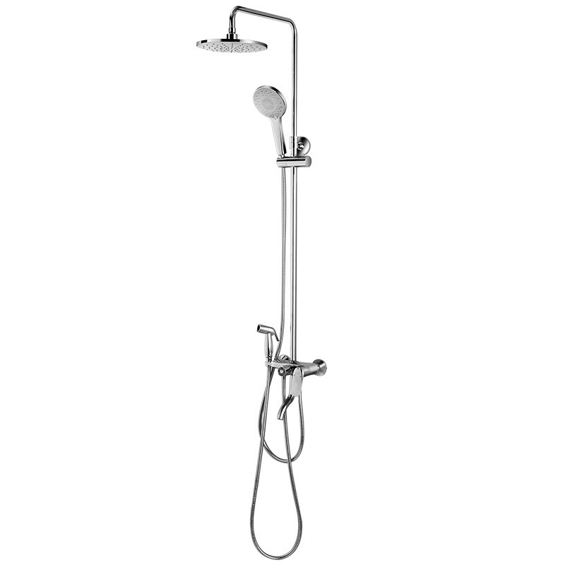 九牧卫浴增压喷枪淋浴花洒套装 浴室可升降淋浴器花洒带妇洗喷枪