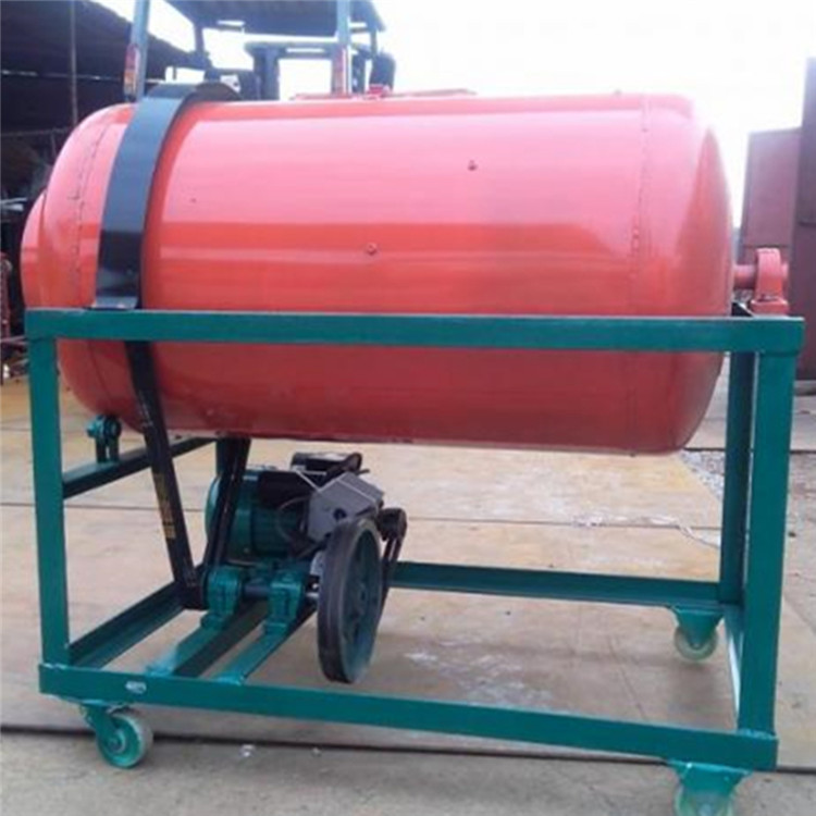 现货销售花生拌种机 多功能的小型拌种机图片 花生拌种机价格