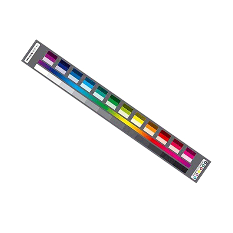 sineimage分辨率测试卡kodak q-14卡灰阶测试卡对焦检测测试卡