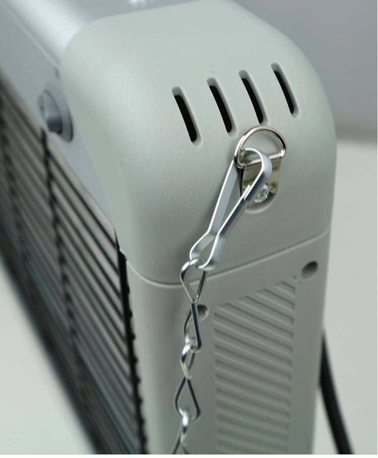 紫外线消毒灯医用幼儿园食堂可移动悬挂家用臭氧灯