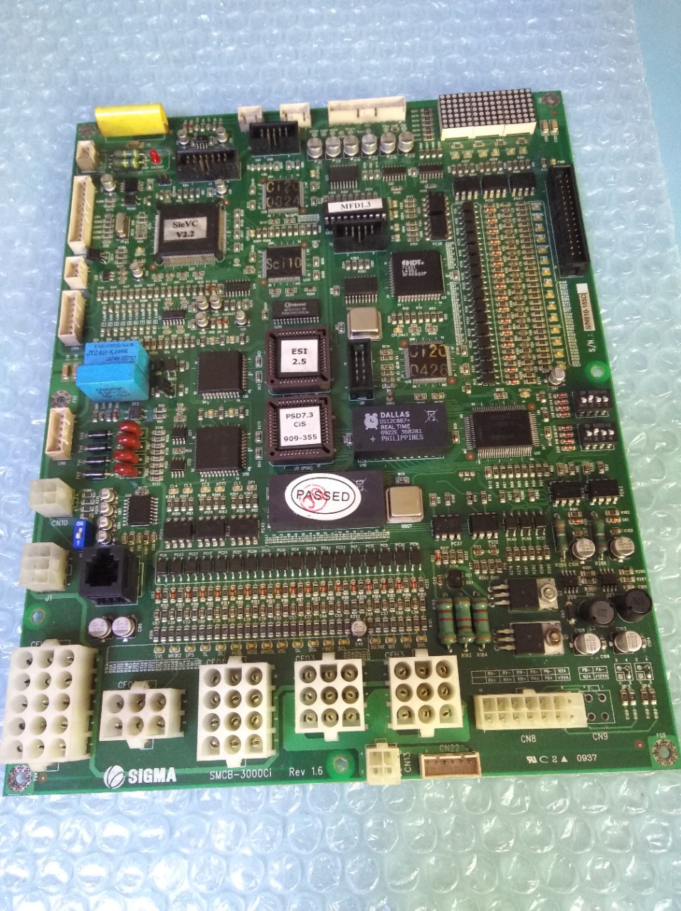 维修/销售星玛电梯主板smcb-3000ci