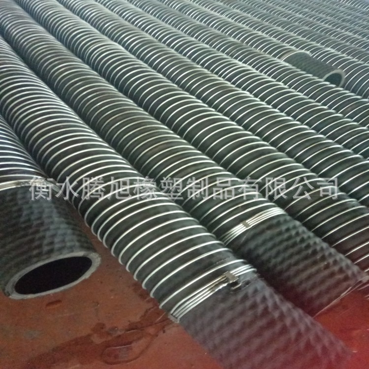 高压钢丝缠绕胶管的性能(图3) 六层钢丝缠绕液压胶管_钢丝缠绕胶管规格_矿用钢丝缠绕胶管
