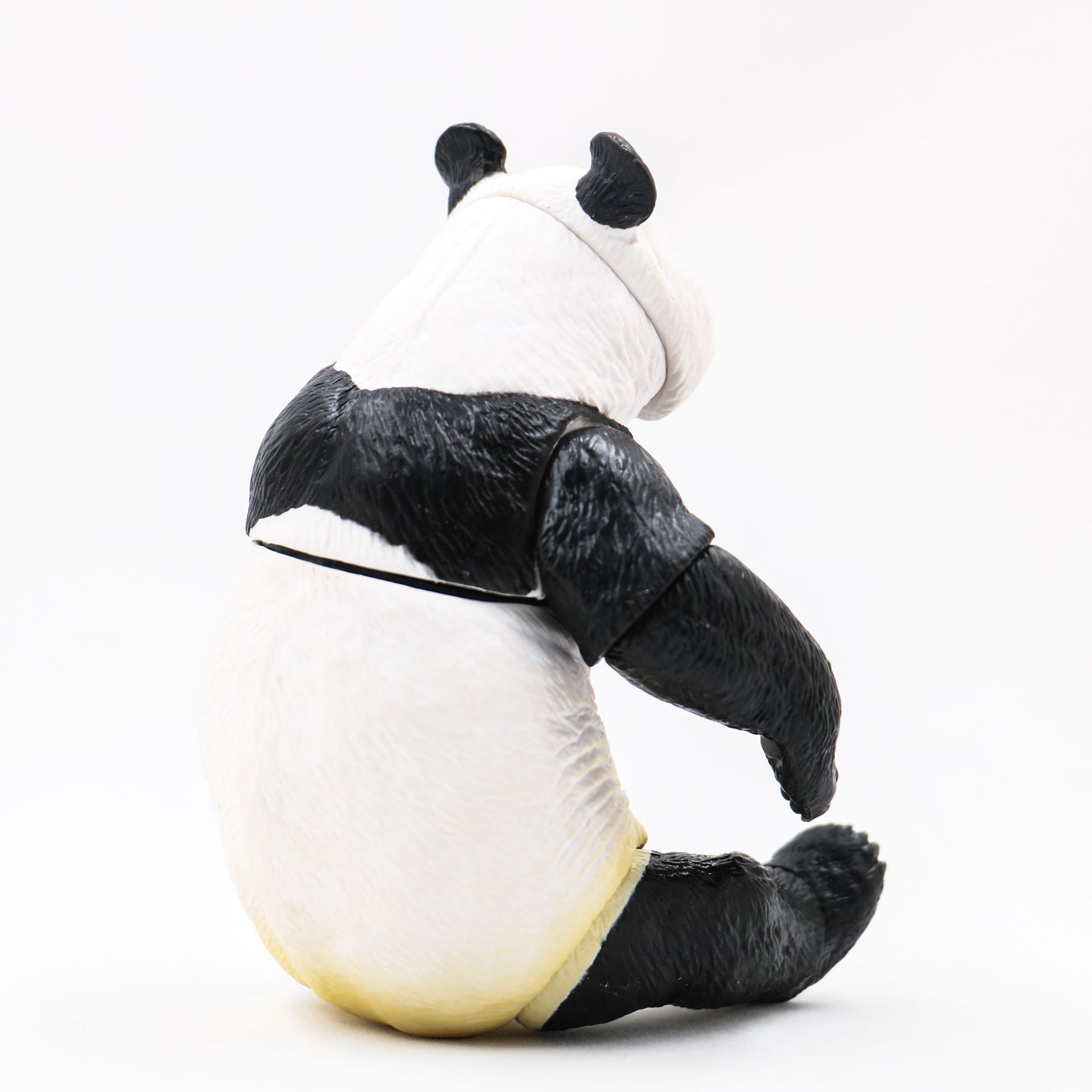 动漫 山口式box003 q版萌娃 国宝 大熊猫 可动 手办 模型