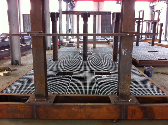 配电站钢结构底座出口澳大利亚 山东钢结构出口公司