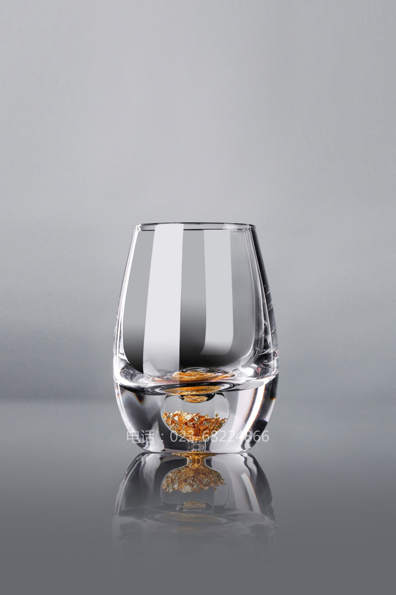 恒晶40ML白酒杯玻璃/小酒杯/品酒杯/广告杯HJ-B1829