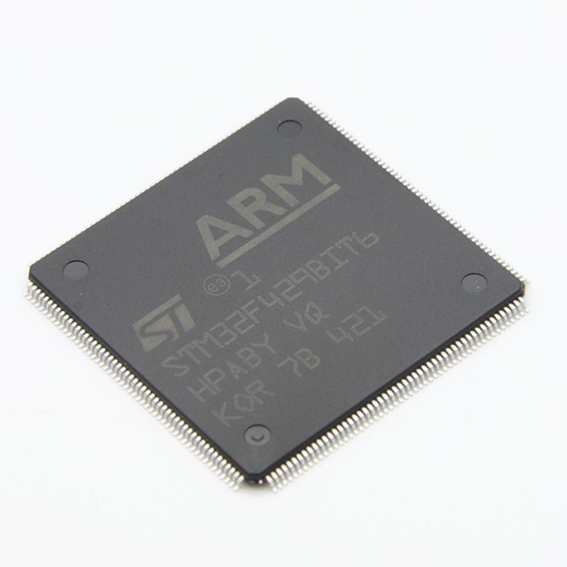 stm32f429bit6贴片 qfp208 mcu单片机 芯片ic 全新 原装现货