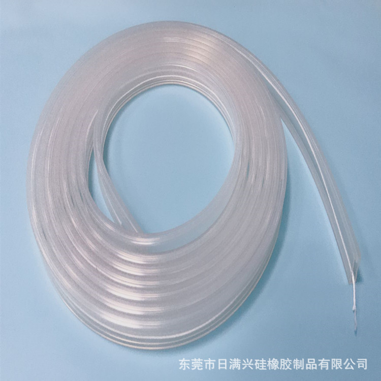 LED灯带防水套管 3528硅胶套管  10MM硅胶套管 高透明抗撕拉套管