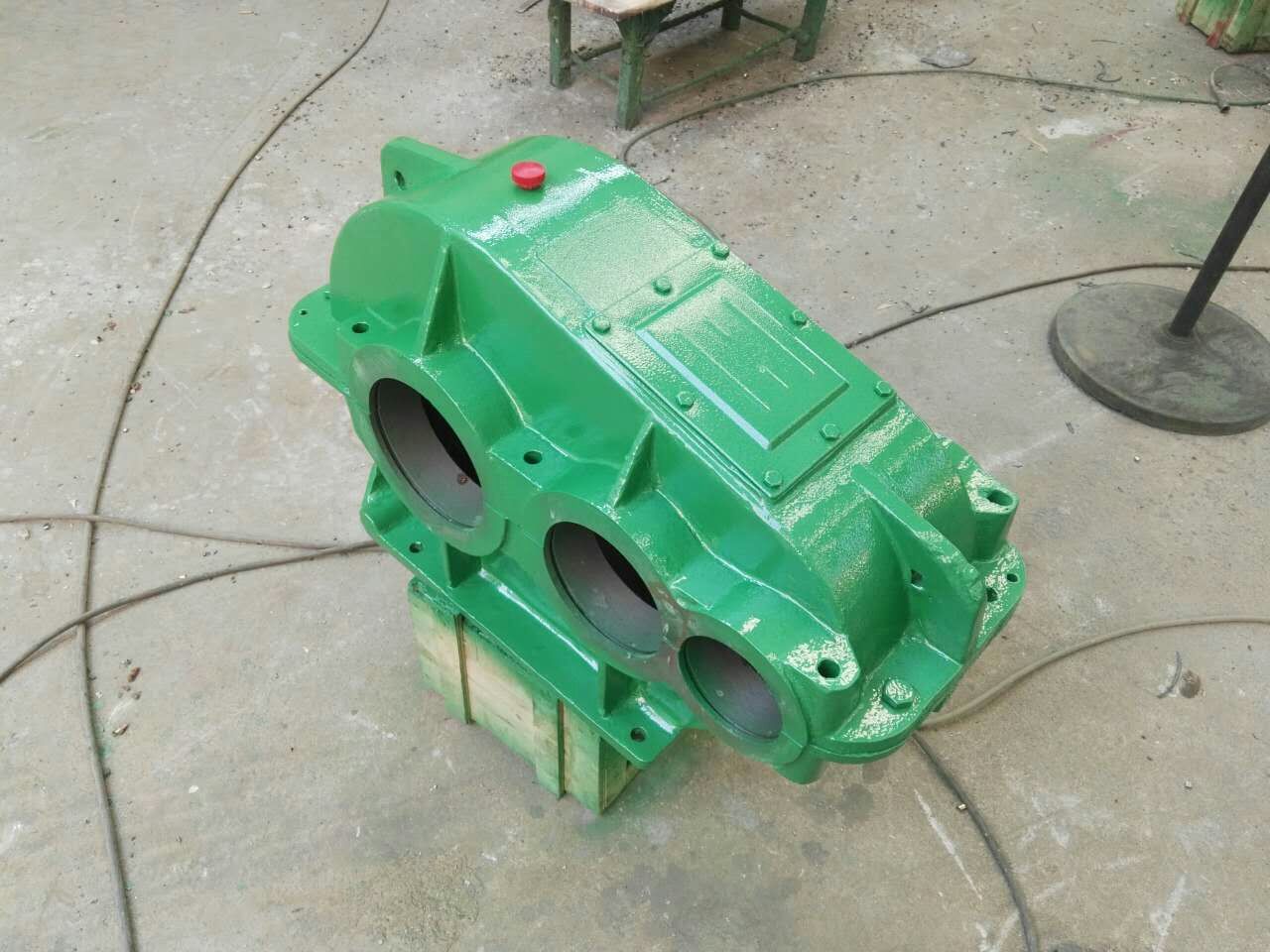 厂家供应zq400减速机箱体jzq400铸铁箱体zq400焊接壳体现货
