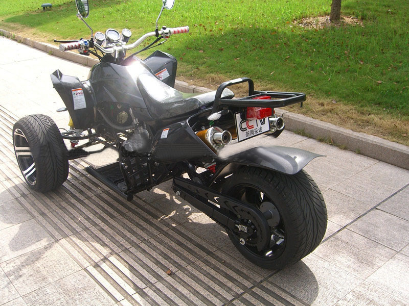 倒三轮沙滩车 atv 越野车 沙滩车 倒三轮沙滩车