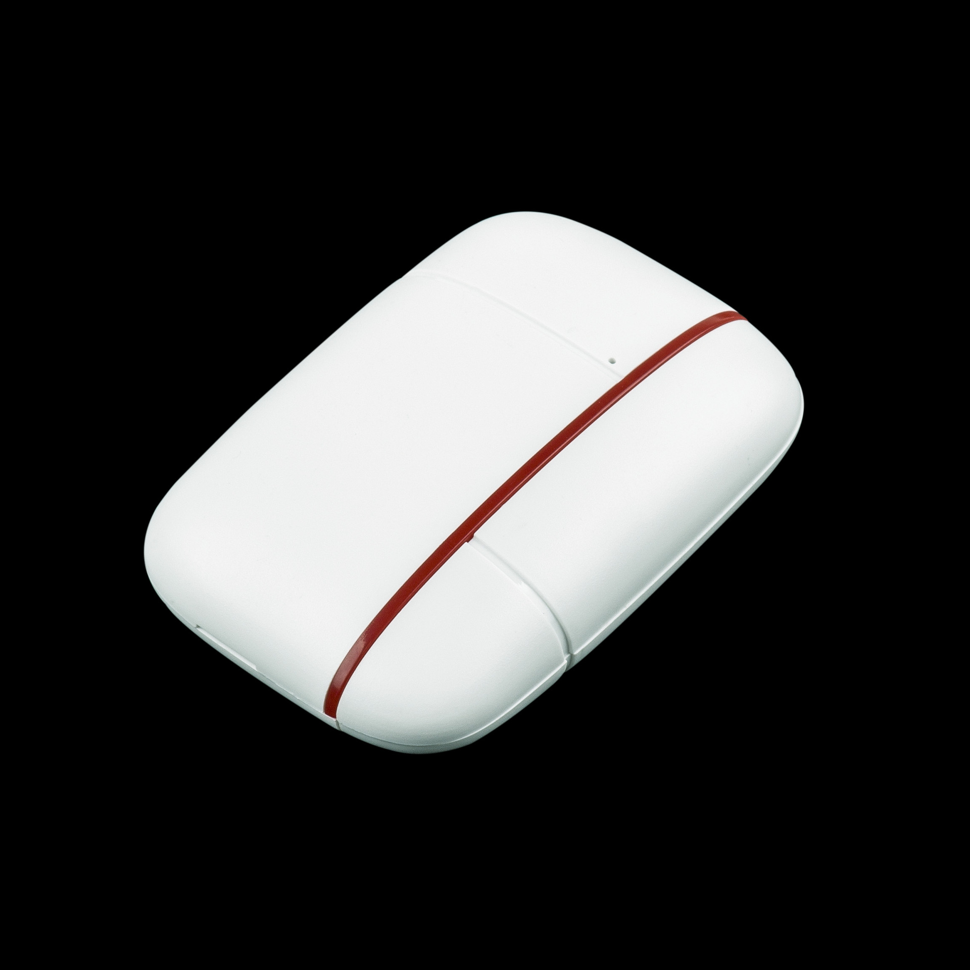 无线门磁探测器 门磁感应器 门磁报警器 门窗磁感应探测报警器