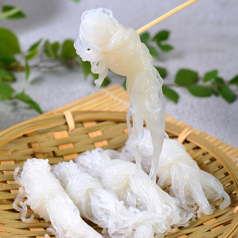 鑫谷盛魔芋丝结300克10粒连锁便利店日韩煮物串串香关东煮食材