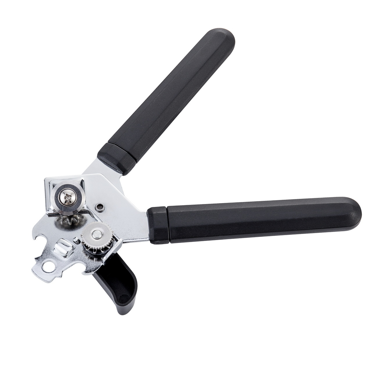 2018多功能开罐器罐头刀不锈钢开盖器铁罐头开瓶器起子