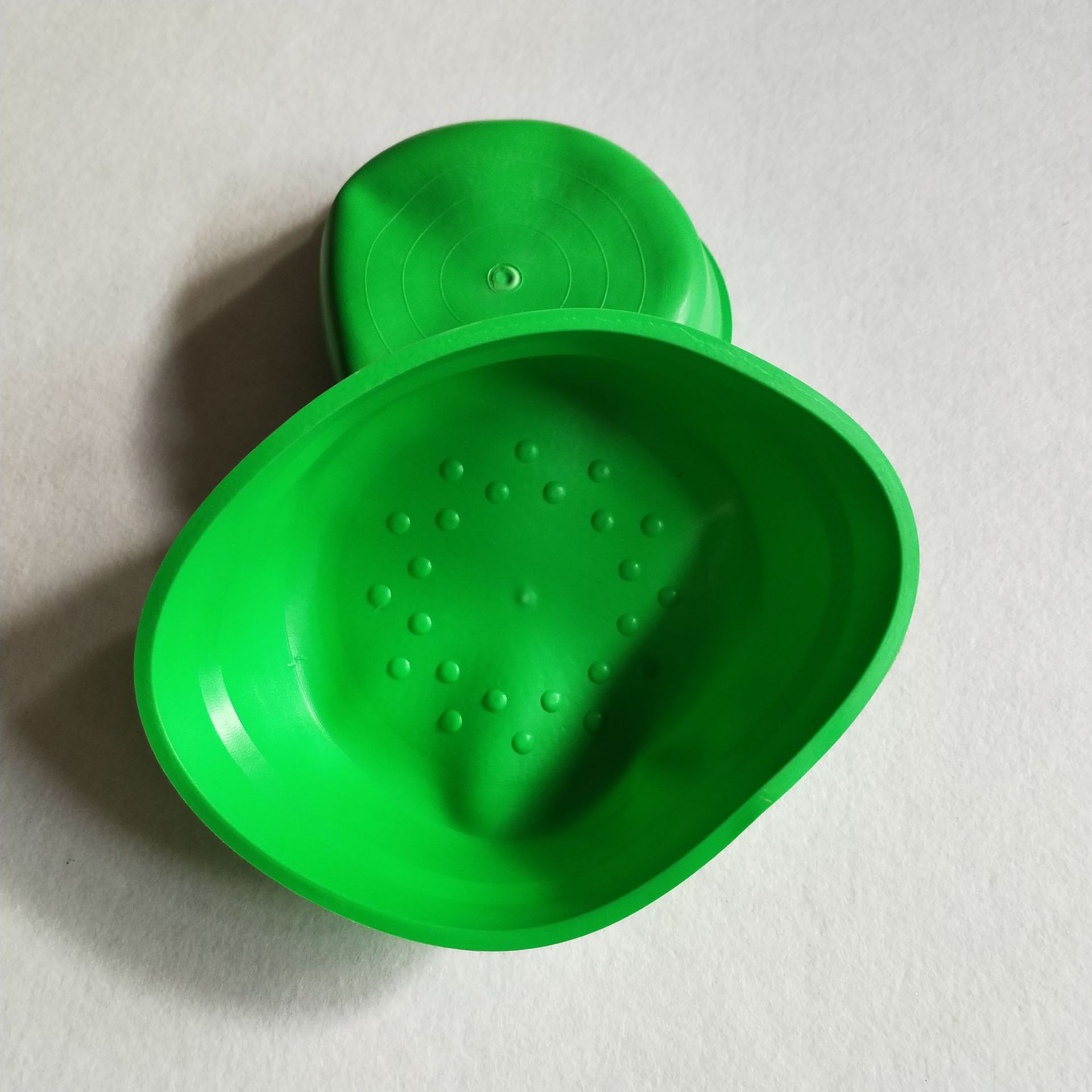 开饵皮碗拌饵盆 橡胶碗 钓鱼软碗 渔具厂家直销 鱼具批发