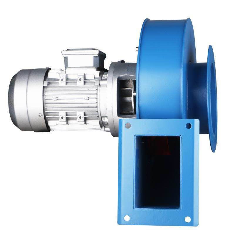 y547风冷小型锅炉风机550w380v隔热离心风机工业锅炉引风机