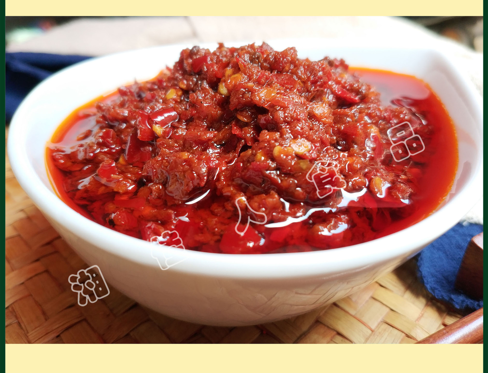 湘佳人香辣酱 10斤散装辣椒酱 湖南手工辣酱 厂家直销包邮可贴牌