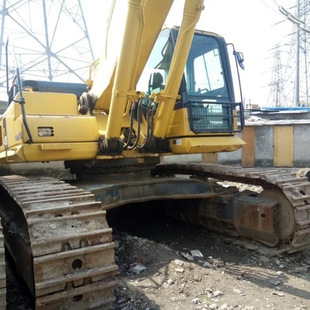 小松450大型履带挖掘机 液压履带挖掘机二手工程机械 二手挖掘机