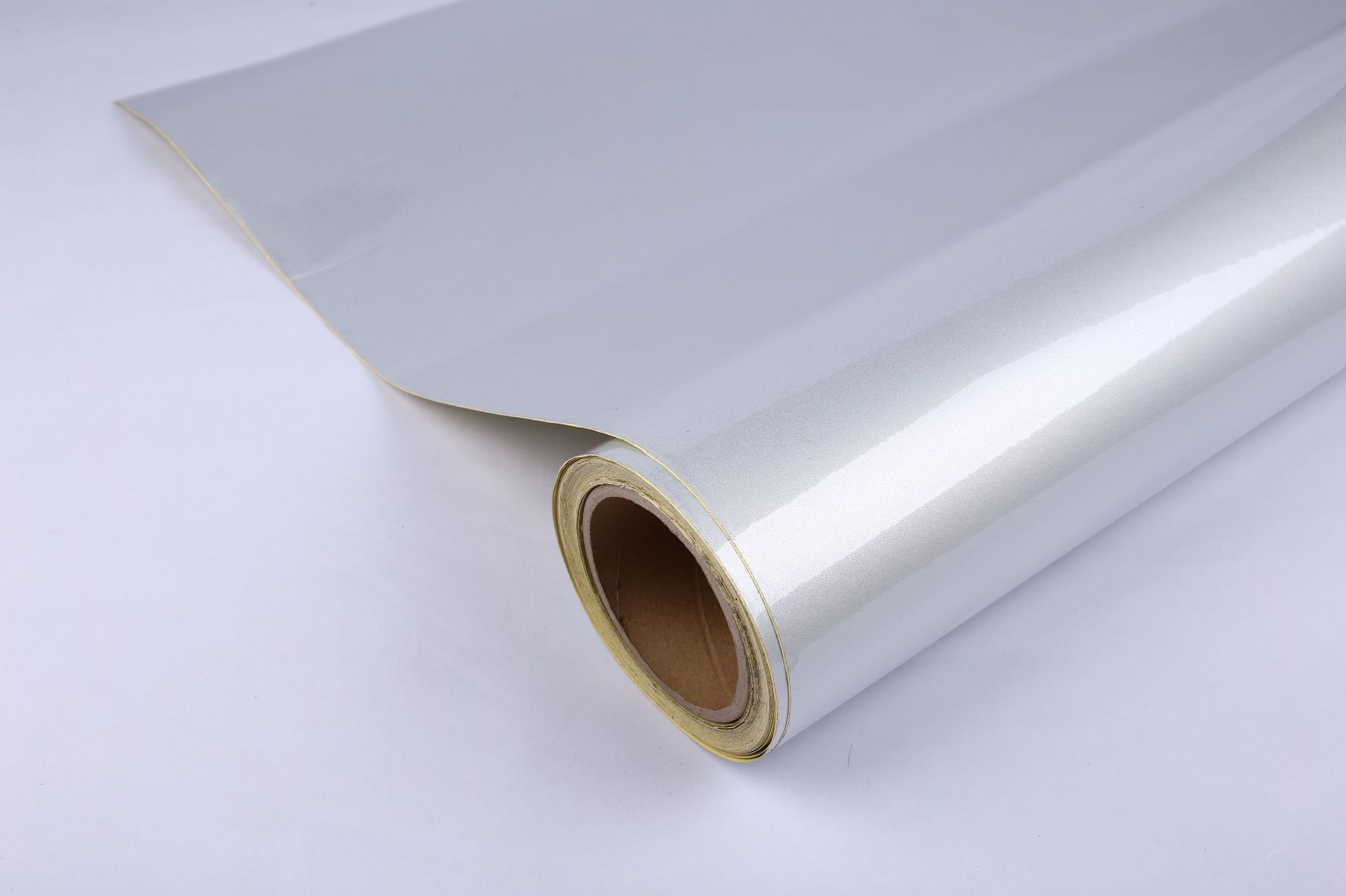 白色可喷反光膜3300 户外写真 广告喷绘 道路施工标牌反光贴纸