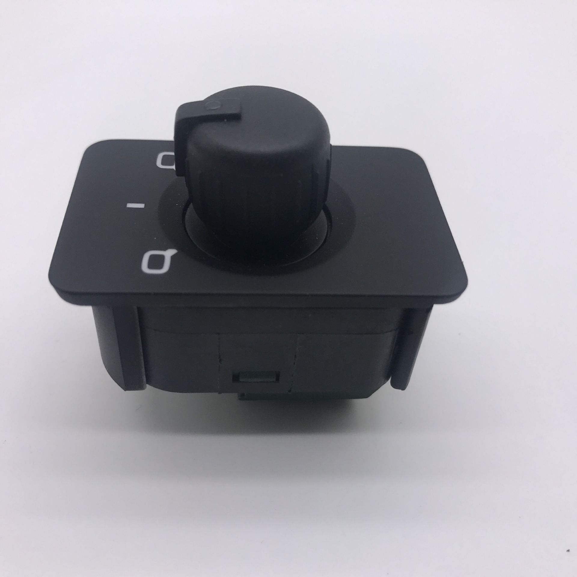 适用好品质a6c5倒车镜开关后视镜调节开关4b0959565a