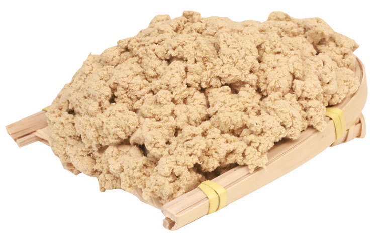 五年陈艾绒_1千:1厂家南阳五年陈肚兜坐垫黄金艾绒家用散装蕲艾 - 阿